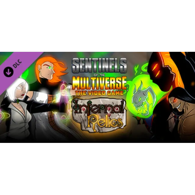 Sentinels of the Multiverse - Infernal Relics (Steam Gift Россия)