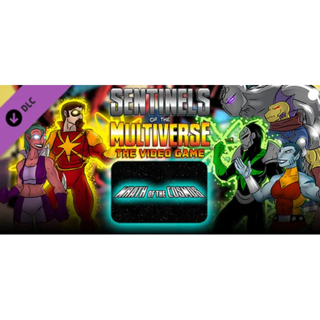 Sentinels of the Multiverse - Wrath of the Cosmos (Steam Gift Россия)