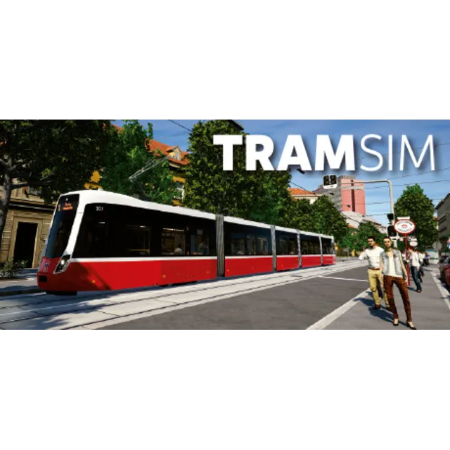 TramSim (Steam Gift Россия)