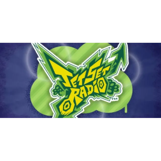 Jet Set Radio (Steam Gift Россия)