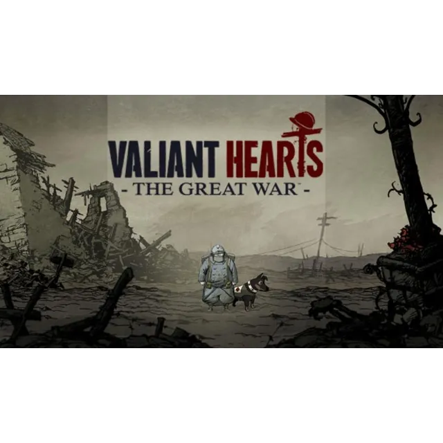 🔴Valiant Hearts: The Great War | Steam GIFT RU/CIS🔴