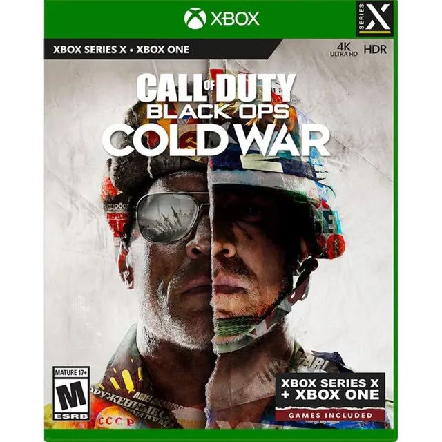 Call Of Duty: Cold War XBOXONE  ключ