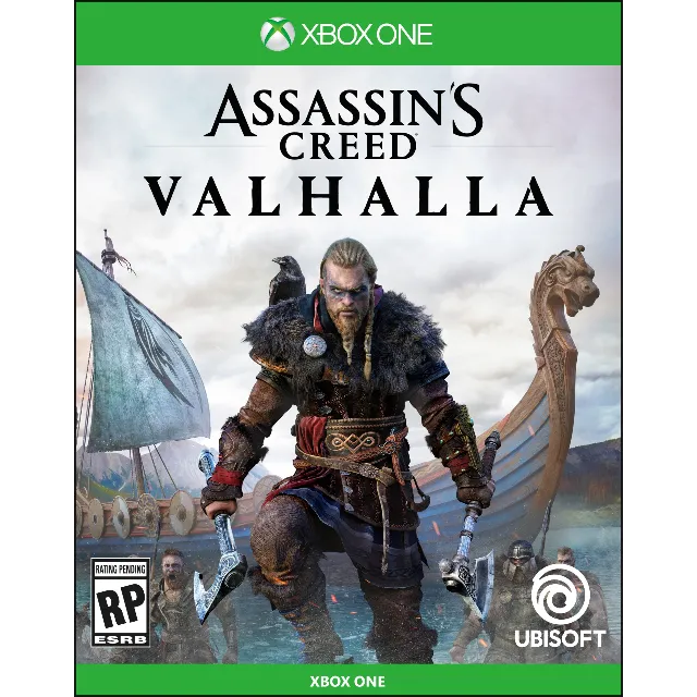 🎮Assassin's Creed Valhalla+RAGE 2/XBOX ONE/SERIES X🎮
