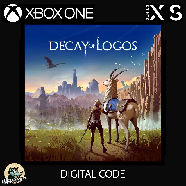 Decay of Logos XBOX ONE / XBOX SERIES X|S [ Ключ 🔑 ]