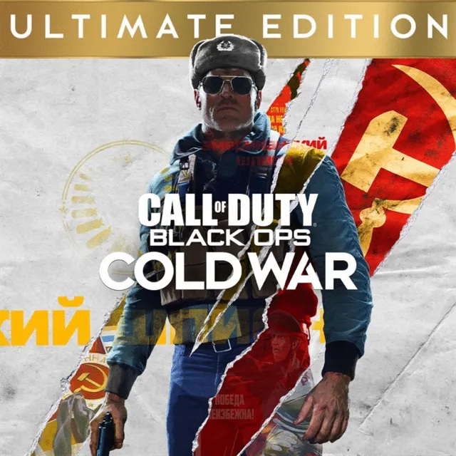 Call of Duty Black Ops Cold War | Xbox One &amp; Series