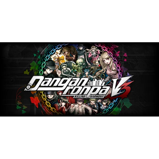 Danganronpa V3: Killing Harmony (Steam Gift Россия) 🔥