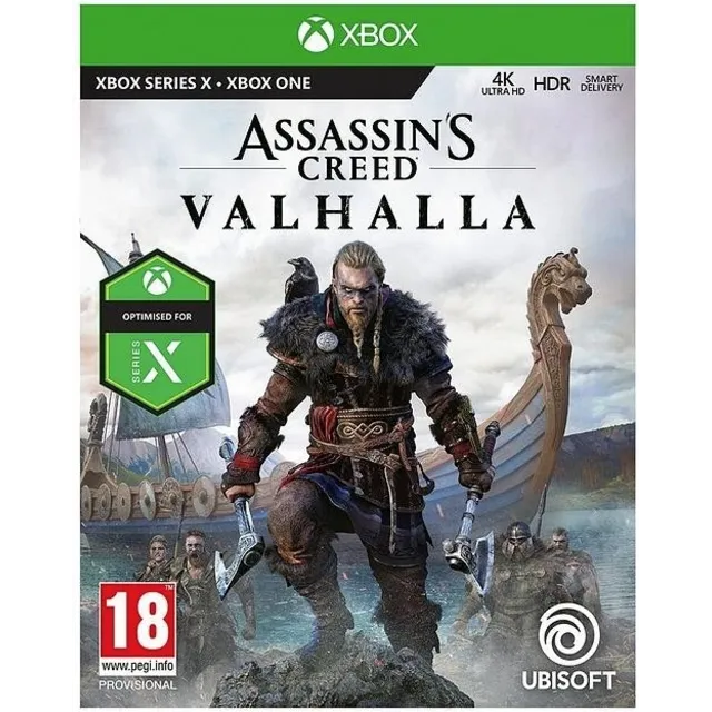 ✅ Assassin's Creed Вальгалла XBOX ONE X|S Ключ 🔑