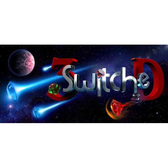 3SwitcheD [STEAM KEY/REGION FREE]