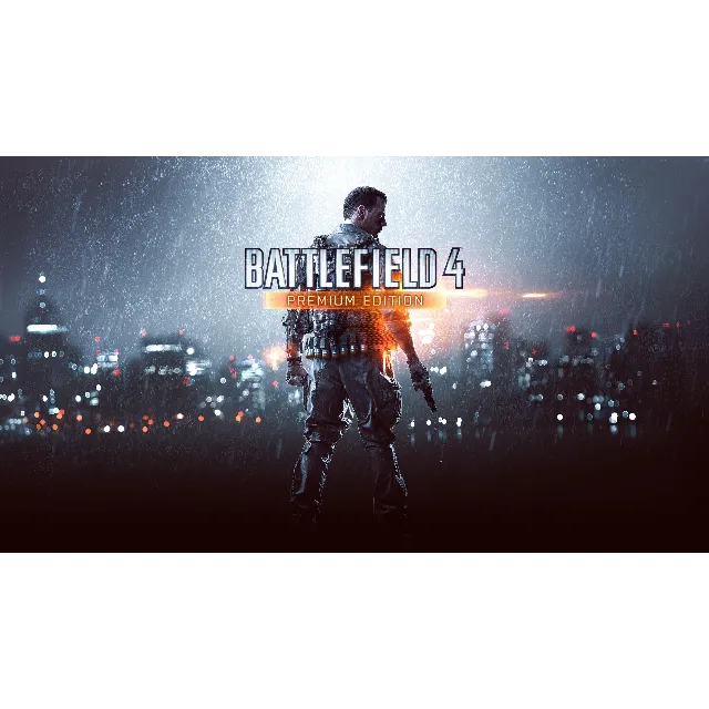 Battlefield 4 Premium Edition + LIFETIME WARRANTY