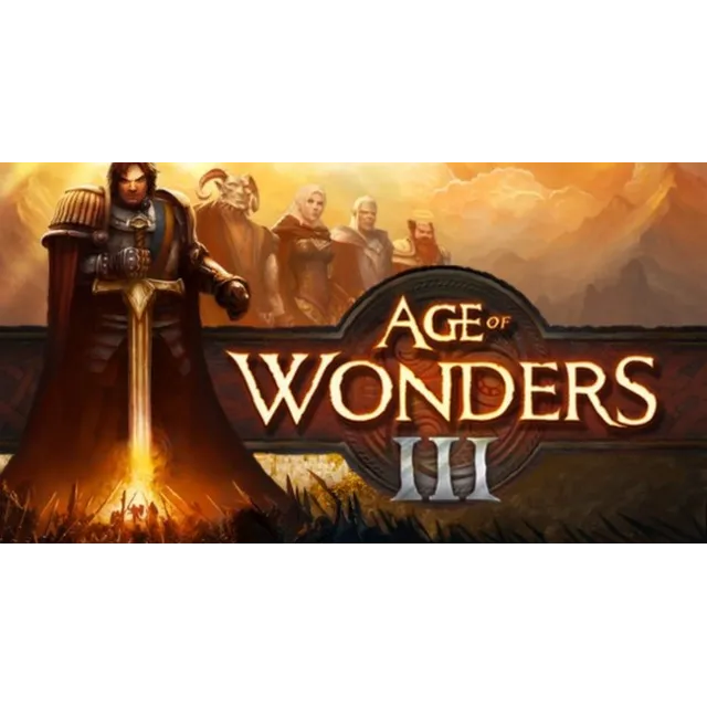 Age of Wonders 3 III (Steam/REGION FREE)