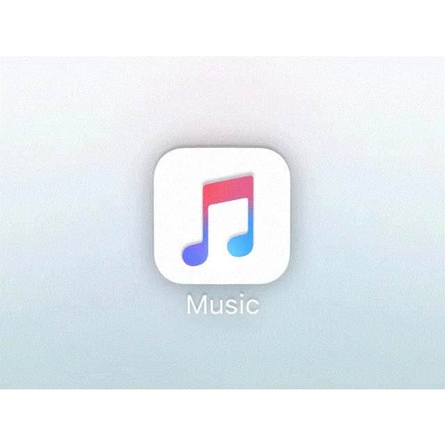 APPLE MUSIC