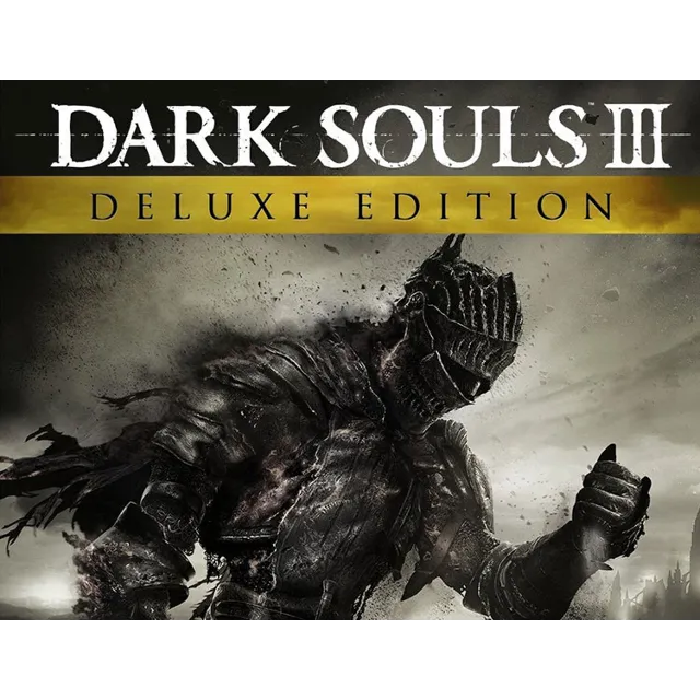 DARK SOULS 3 III DELUXE EDITION (STEAM) + ПОДАРОК