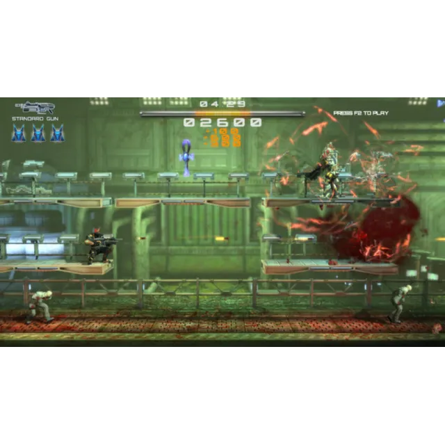 Chaos Domain (STEAM KEY/REGION FREE)
