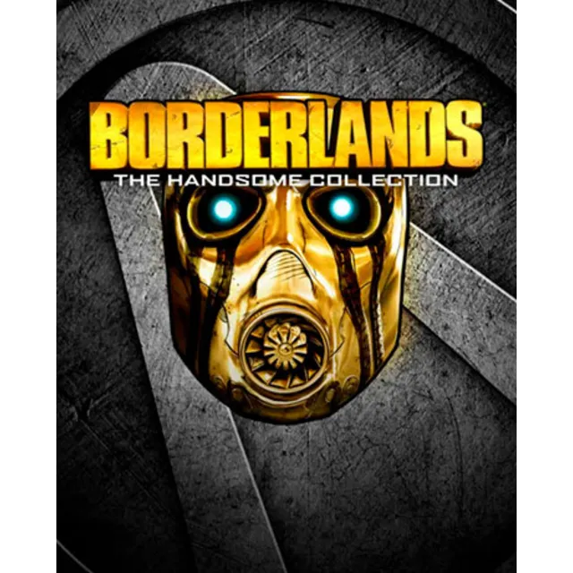 Borderlands 2+The Pre-Sequel |Handsome Collection Ключ