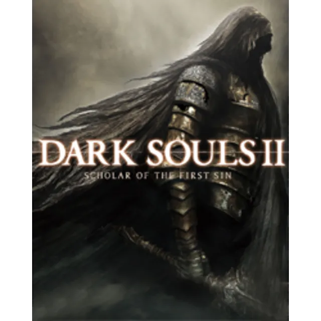 Dark Souls II: Scholar of the First Sin (Steam)