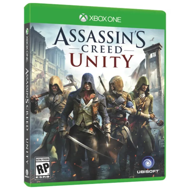 ASSASSINS CREED: UNITY XBOX ONE Ключ Все регионы