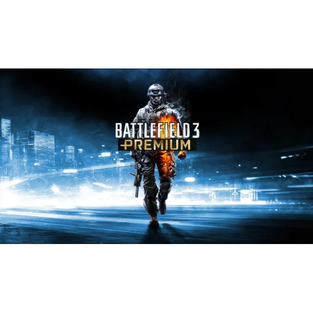 Battlefield 3 Premium + LIFETIME WARRANTY