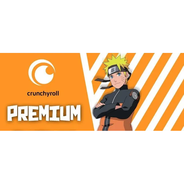 Crunchyroll Premium | АНИМЕ | АВТОПРОДЛЕНИЕ Гарантия