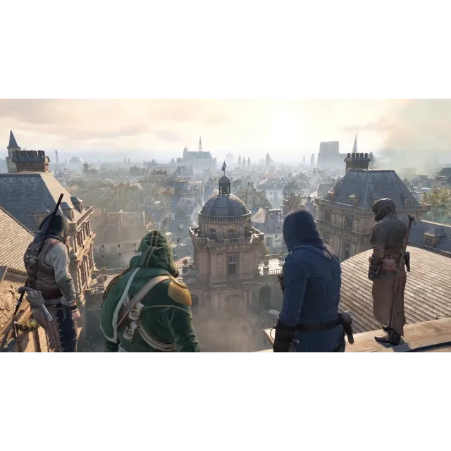 ASSASSINS CREED UNITY - XBOX ONE  GLOBAL KEY
