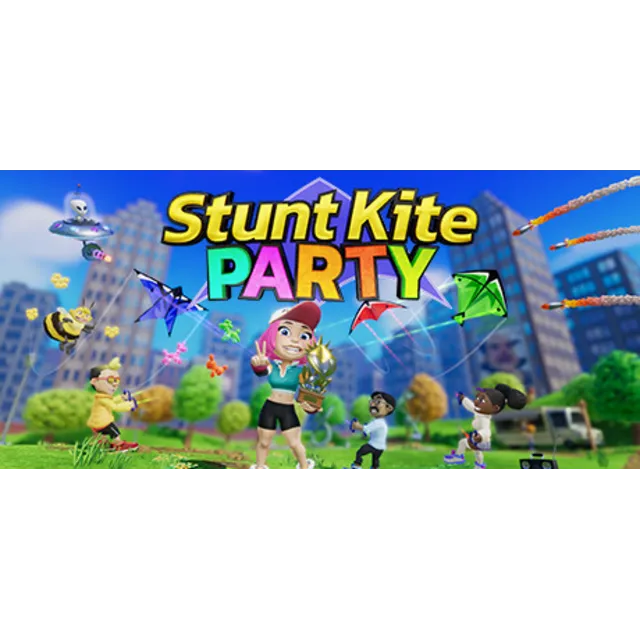 Stunt Kite Party (Steam Key/Region Free)