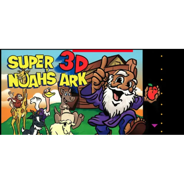 Super 3-D Noah's Ark (Steam Key/Region Free)
