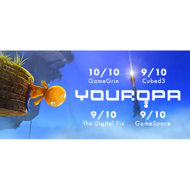 Youropa (Steam Key/Region Free)