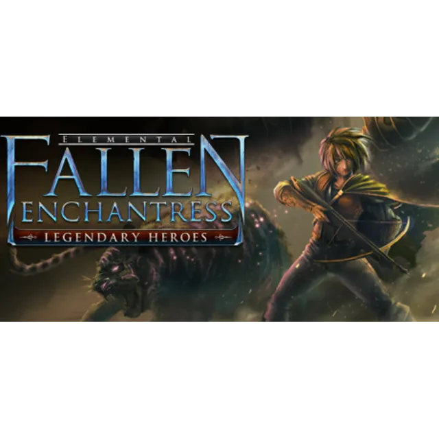 Fallen Enchantress: Legendary Heroes  (Steam Key/RoW)