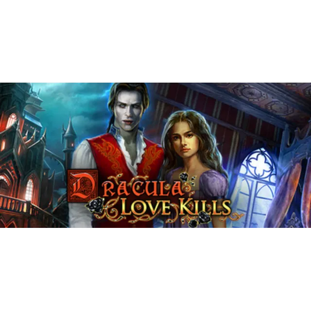 Dracula: Love Kills (Steam Key/Region Free)