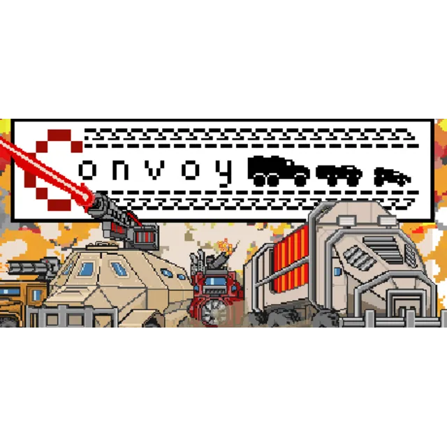 Convoy (Steam Key/Region Free)