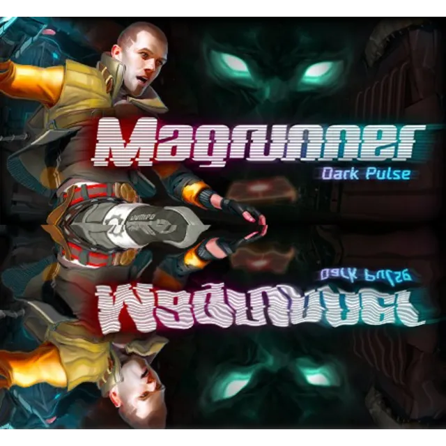 Magrunner: Dark Pulse (Steam Key/Region Free)