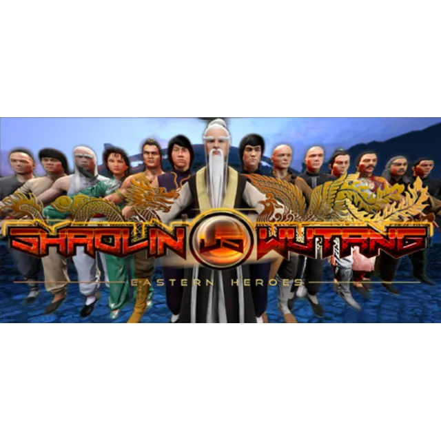 Shaolin vs Wutang (Steam Key/Region Free)