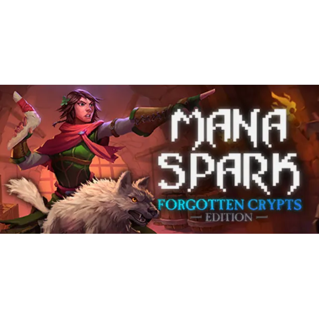 Mana Spark (Steam Key/Region Free)