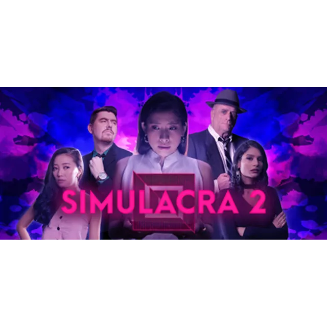 SIMULACRA 2 (Steam Key/Region Free)