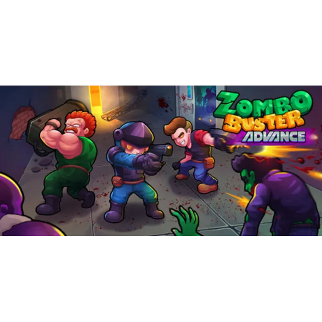 Zombo Buster Advance (Steam Key/Region Free)