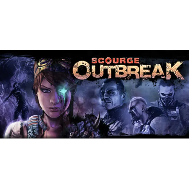 Scourge: Outbreak Ambrosia Bundle (Steam Key/RoW)