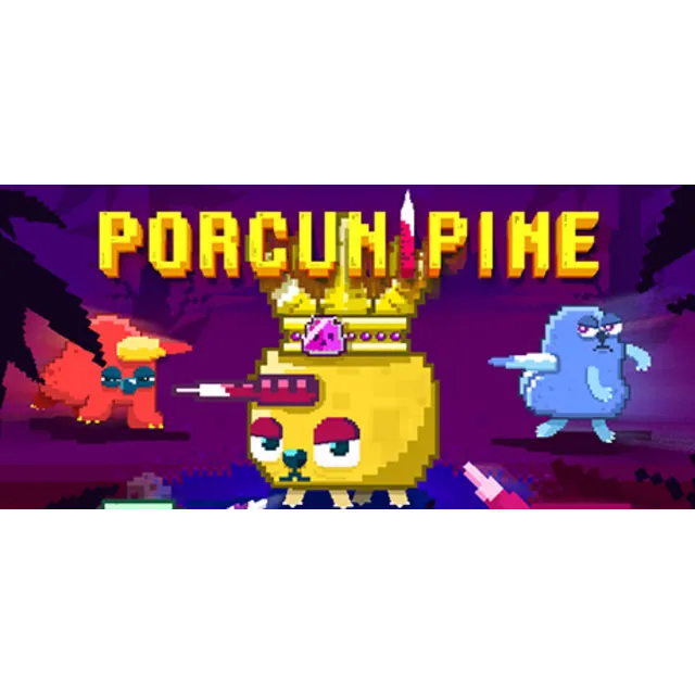 Porcunipine (Steam Key/Region Free)