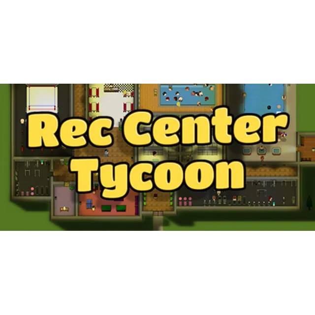 Rec Center Tycoon (Steam Key/Region Free)