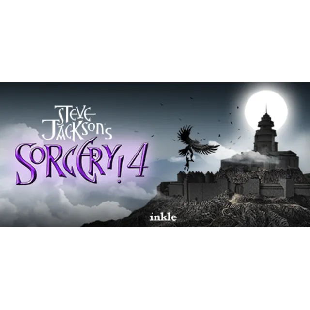 Sorcery! Part 4 (Steam Key/Region Free)