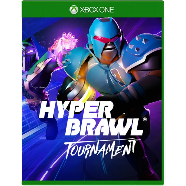 HyperBrawl Tournament+Ben 10: Power Trip XBOX ONE