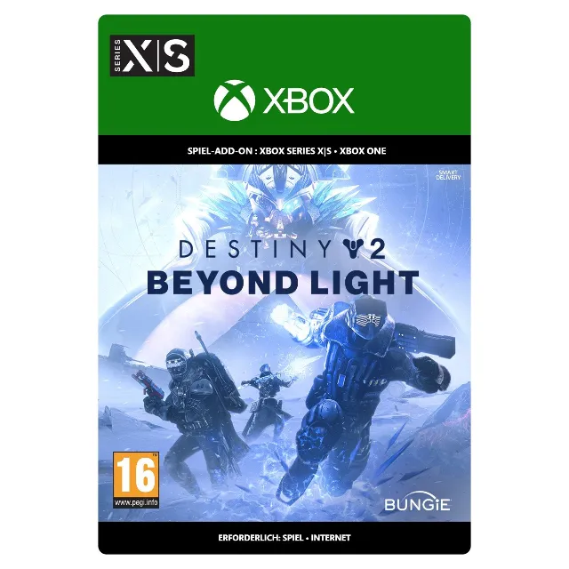 ✅ Destiny 2: За гранью Света XBOX ONE X|S Ключ 🔑