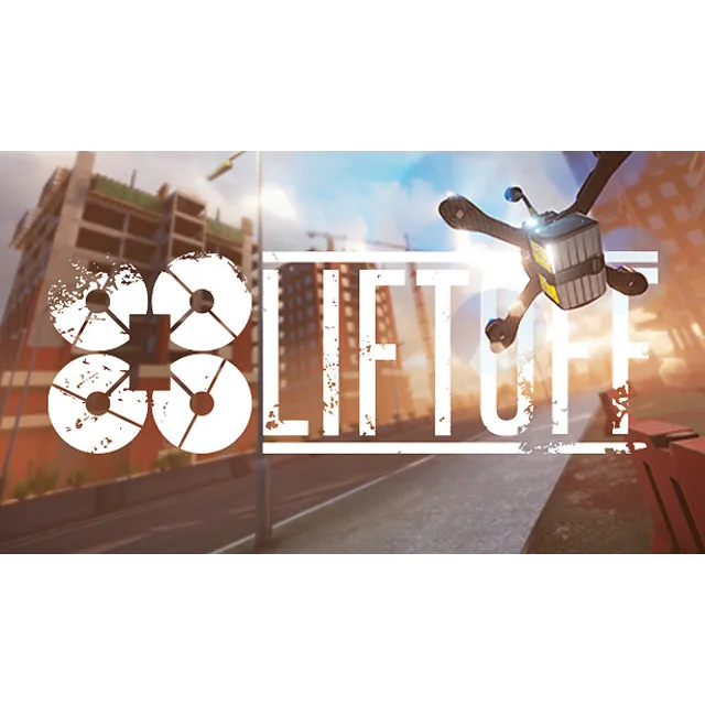Liftoff: FPV Drone Racing (Steam Gift UA KZ BY CIS) 🔥