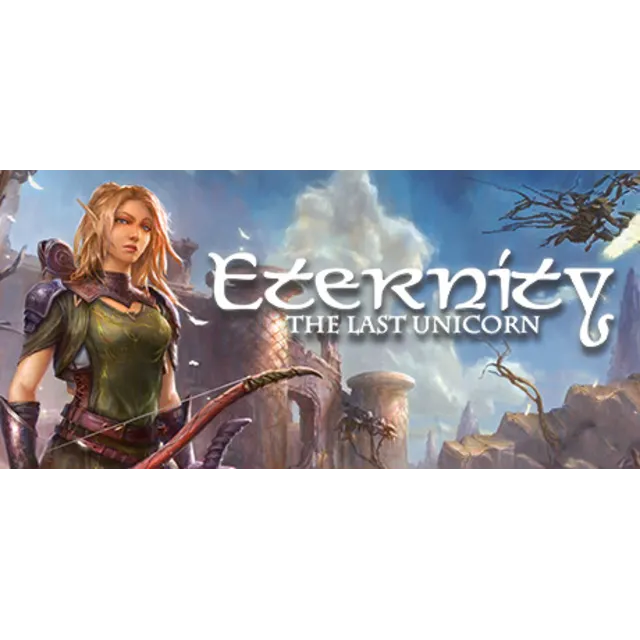 Eternity: The Last Unicorn STEAM KEY REGION FREE