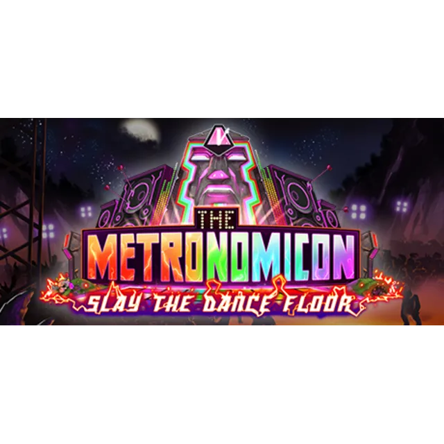 The Metronomicon: Slay The Dance Floor STEAM GLOBAL +🎁