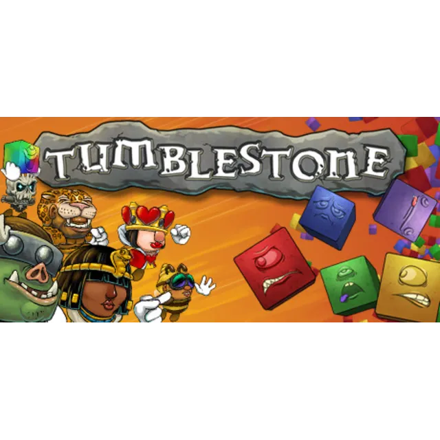 Tumblestone ПОЛНАЯ ВЕРСИЯ STEAM KEY REGION FREE