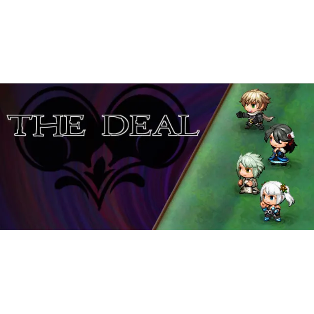 The Deal STEAM KEY REGION FREE GLOBAL ROW