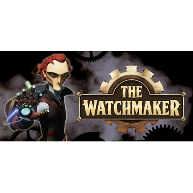 The Watchmaker STEAM KEY REGION FREE GLOBAL ROW