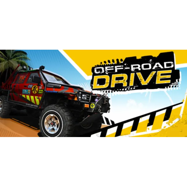 Off-Road Drive STEAM KEY REGION FREE GLOBAL ROW