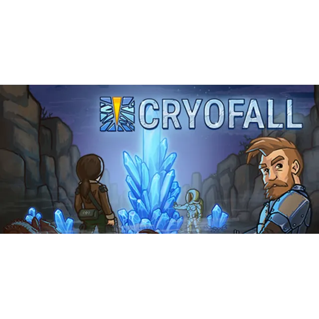 CryoFall STEAM KEY REGION FREE GLOBAL ROW + ПОДАРОК 🎁