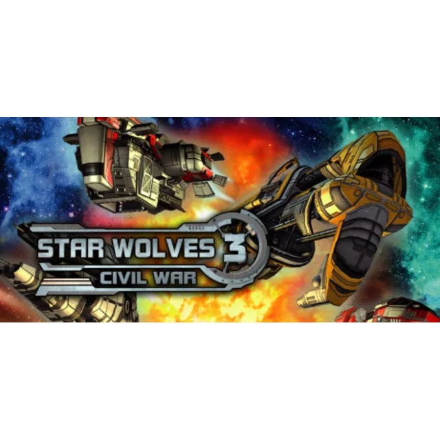 ⚡ Звездные волки 3 STEAM KEY REGION FREE GLOBAL ROW 🔑