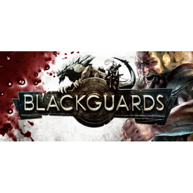 Blackguards + Blackguards 2 BUNDLE STEAM REGION FREE